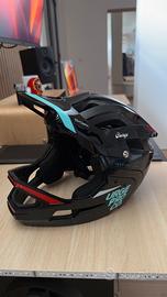 Casco URGE Gringo S/M NUOVO MAI USATO