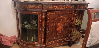 blocco mobili in legno 
