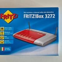 Modem Fritz Box 3272