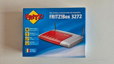 Modem Fritz Box 3272
