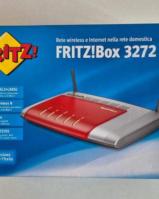Modem Fritz Box 3272