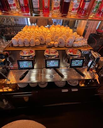 Macchina da caffè professionale La Cimbali M200 GT