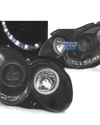 FARI MERCEDES CLASSE CLK W209 02-09 LUCE DIURNA SF