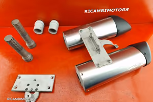 TERMINALI SCARICO MARMITTA G&G