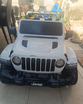 Auto elettrica per bambini