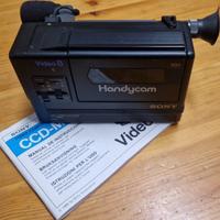 Sony Handycam M8E VIDEO 8