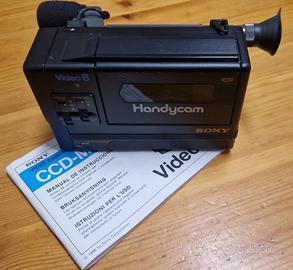 Sony Handycam M8E VIDEO 8