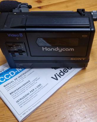 Sony Handycam M8E VIDEO 8