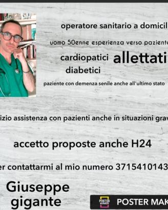 Assistente domiciliare