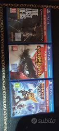 GIOCHI PS4
