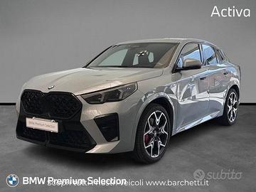 BMW X2 xdrive 20d 48V MSport Pro auto