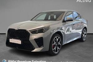 BMW X2 xdrive 20d 48V MSport Pro auto