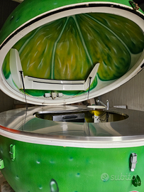 Chiosco Lime Bar Itinerante (Pronto all'uso)