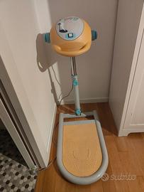 Vibromassaggiatore a fasce BODY FIT-pari al nuovo