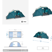 Tenda ARPENAZ FAMILY 4.2