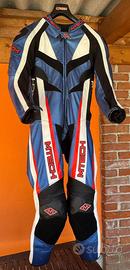 TUTA MOTO MTECH TMS RACE INTERA Tg. 48