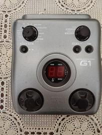 Multi effetto Zoom G1