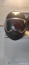 casco modulare scorpion taglia M con interfono 