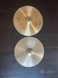 Hi Hat Meinl 15 pollici