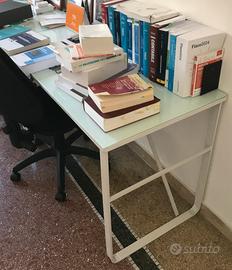 Scrivanie vetro