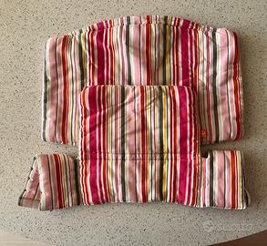 Cuscino per baby set trip trap stokke