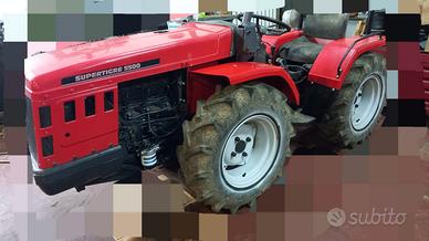 trattore carraro 5500 supertigre