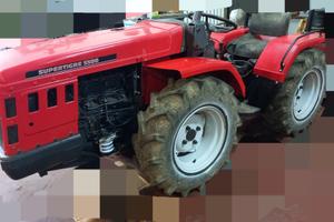 trattore carraro 5500 supertigre