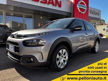 Citroën C4 Cactus PureTech 110 KM CERTIFICAZI...