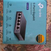 TP-Link TL-SG105 Switch 5 Porte Gigabit, 100/1000