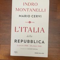 L'Italia della Repubblica - Indro Montanelli