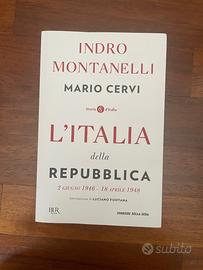 L'Italia della Repubblica - Indro Montanelli