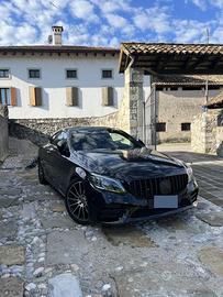 Mercedes c coupè 220d premium plus