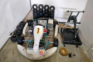 Kart Formula K IAME x30