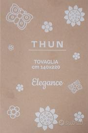 thun tovaglia 140 x 220 nuova 