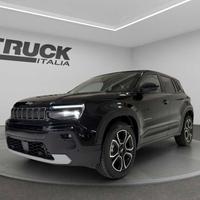 Jeep Avenger - Avenger 1.2 turbo Summit fwd U92617