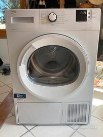 Asciugatrice Beko DRX823N