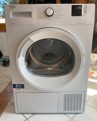 Asciugatrice Beko DRX823N