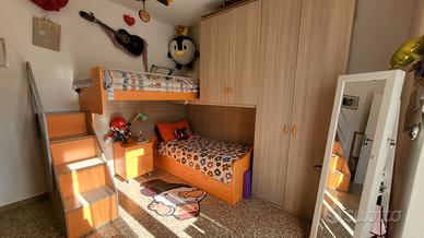 CAMERETTA a PONTE COMPLETA