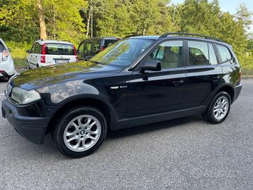 Bmw X3 2.0d cat Futura