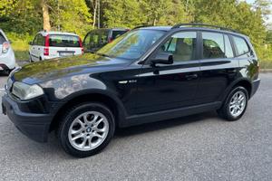 Bmw X3 2.0d cat Futura