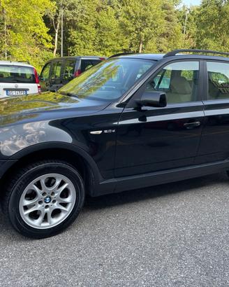 Bmw X3 2.0d cat Futura