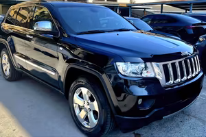 jeep grand cherokee pari al nuovo