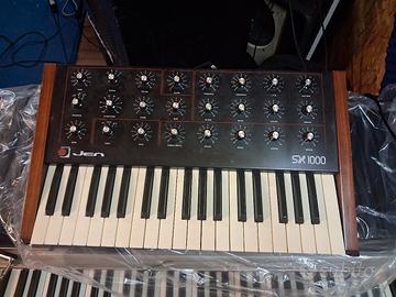 sintetizzatore monofonico jen sx 1000 vintage