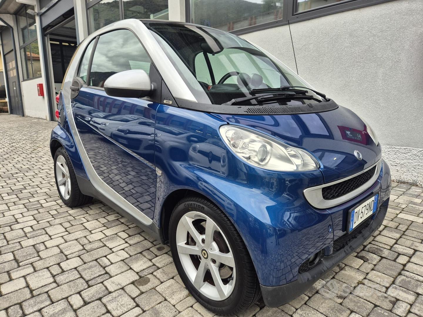 Smart fortwo 2ª serie
