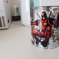 Tazza deadpool