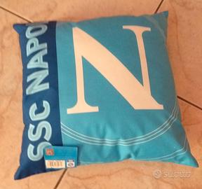 Orologio Napoli +cuscino Napoli