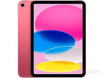 APPLE iPad A16 11'' Wi-Fi + Cellular 128GB
