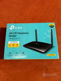 Router 4G Tplink