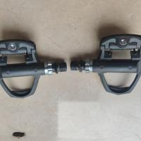 Pedali Exustar EPS R Nero