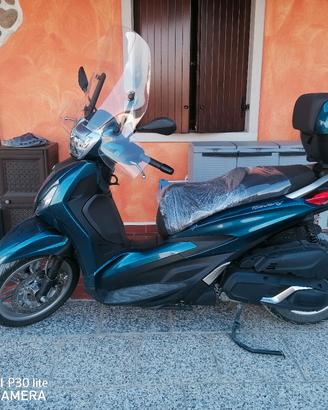 piaggio Beverly 400 hpe